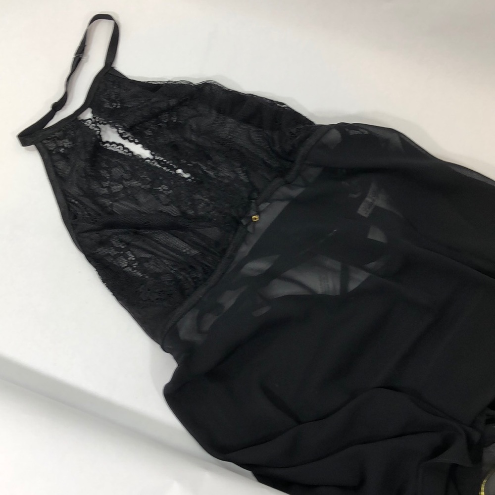 Linea Donatella Bridal Lingerie Set Nightie Slip - Picture 8 of 8